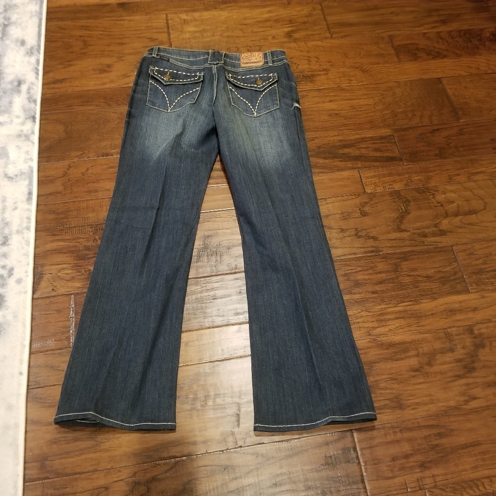 Cowgirl Up Jeans